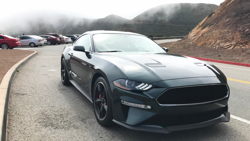Illustration for article titled The 2019 Ford Mustang Bullitt Is Everything You Want It to Be